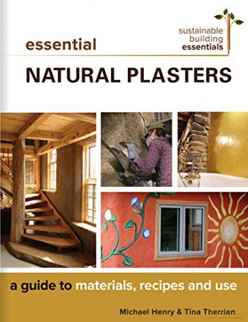 Essential Natural Plasters - Henrymichael [KSIĄŻKA]