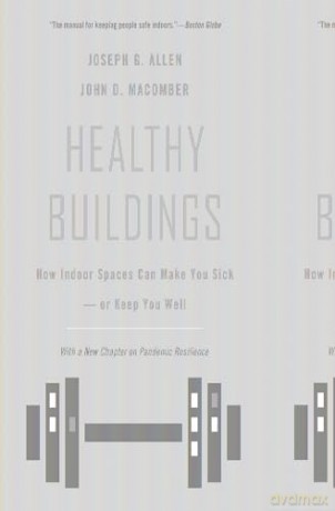 Healthy Buildings - Joseph G. Allen [KSIĄŻKA]