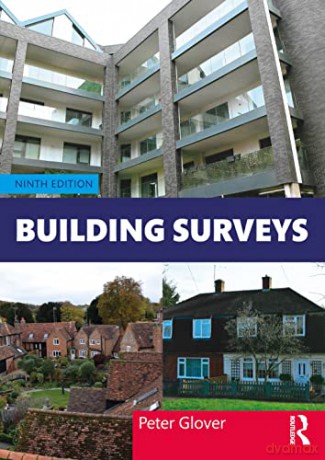 Building Surveys - Peter Glover [KSIĄŻKA]
