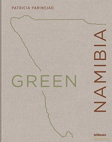 Green Namibia - Patricia Parinejad [KSIĄŻKA]