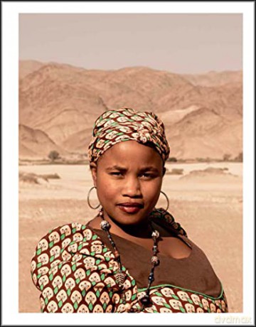 Green Namibia - Patricia Parinejad [KSIĄŻKA]