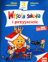 Wesoła szkoła i przyjaciele kl.3 karty pracy cz.3 Edukacja wczesnoszkolna - Hanna Dobrowolska, Anna Konieczna, Wojciech Dziabaszewski, Marta Zdrajkowska [KSIĄŻKA]