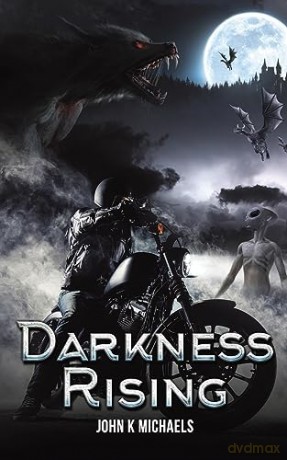 Darkness Rising - John K Michaels [KSIĄŻKA]