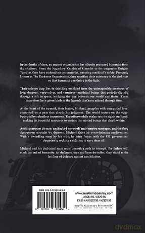 Darkness Rising - John K Michaels [KSIĄŻKA]