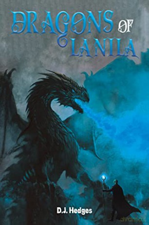 Dragons Of Lanila - D.J. Hedges [KSIĄŻKA]