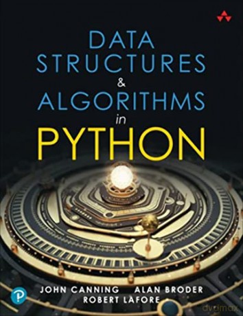 Data Structures Algorithms In Python - John Canning [KSIĄŻKA]