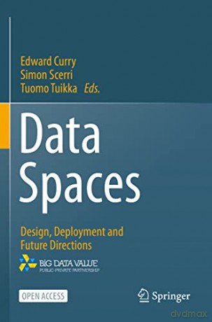 Data Spaces - Edward Curry [KSIĄŻKA]