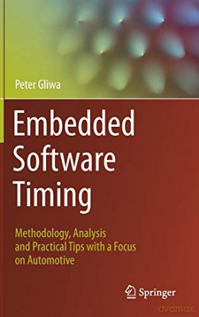 Embedded Software Timing - Peter Gliwa [KSIĄŻKA]
