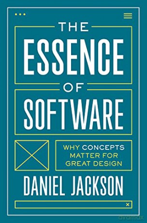 Essence Of Software - Daniel Jackson [KSIĄŻKA]