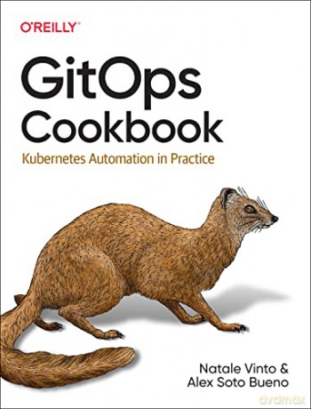 Gitops Cookbook - Natale Vinto [KSIĄŻKA]