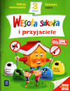 Wesoła szkoła i przyjaciele kl.3 karty pracy cz.4 Edukacja wczesnoszkolna - Wojciech Dziabaszewski, Marta Zdrajkowska, Hanna Dobrowolska, Anna Konieczna [KSIĄŻKA]