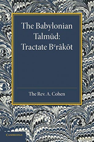 Babylonian Talmud - Translate Edited An [KSIĄŻKA]