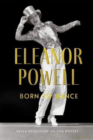 Eleanor Powell - Lisa Roy Re [KSIĄŻKA]