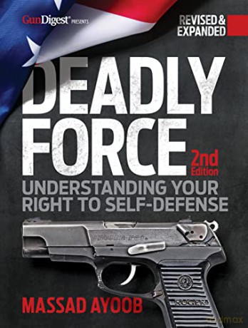 Deadly Force 2nd Edition [KSIĄŻKA]