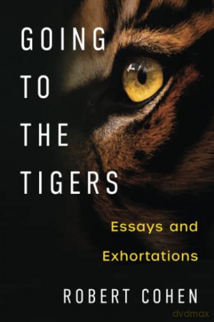 Going To The Tigers - Cohen [KSIĄŻKA]