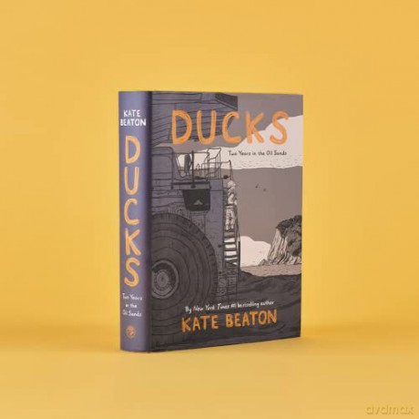 Ducks - Kate Beaton [KSIĄŻKA]