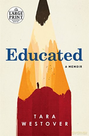 Educated - Tara Westover [KSIĄŻKA]