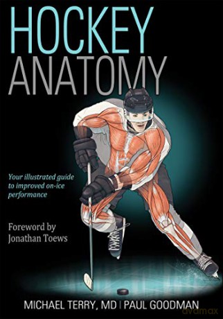 Hockey Anatomy - Terry [KSIĄŻKA]