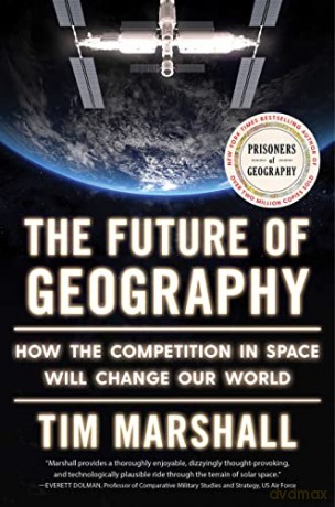 Future Of Geography - Tim Marshall [KSIĄŻKA]
