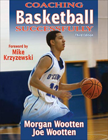 Coaching Basketball Successfully 3e - Morgan Wootten [KSIĄŻKA]
