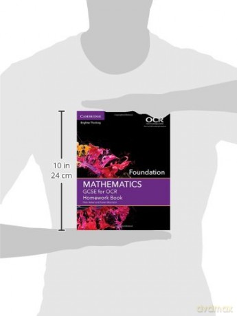Gcse Mathematics For Ocr Foundation Home - Nick Asker [KSIĄŻKA]