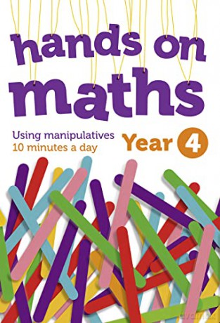 Hands On Maths Year 4 [KSIĄŻKA]