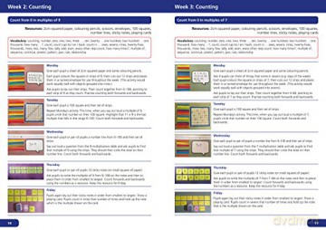 Hands On Maths Year 4 [KSIĄŻKA]