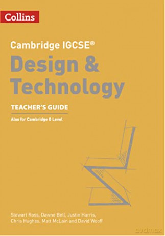 Cambridge Igcse Design Tech Teacher - David Wooff [KSIĄŻKA]