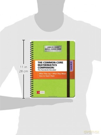 Common Core Mathematics Companion K2 - Un Known [KSIĄŻKA]