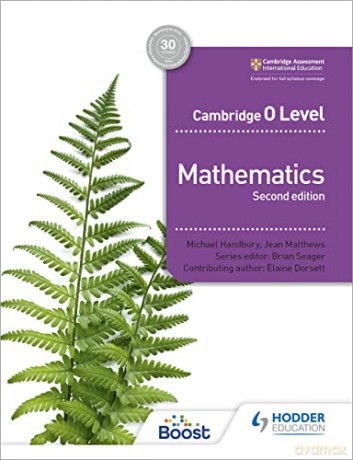 Cambridge O Level Mathematics - Brian Seager [KSIĄŻKA]