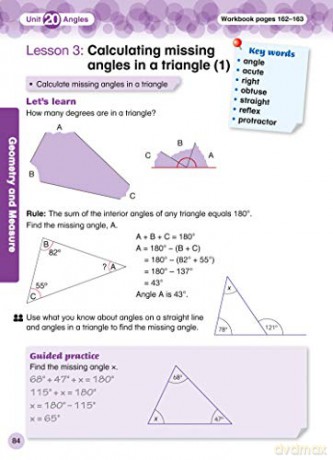 Collins International Primary Maths Inte - Paul Hodge [KSIĄŻKA]
