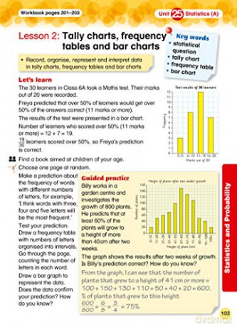 Collins International Primary Maths Inte - Paul Hodge [KSIĄŻKA]