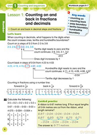 Collins International Primary Maths Inte - Paul Hodge [KSIĄŻKA]