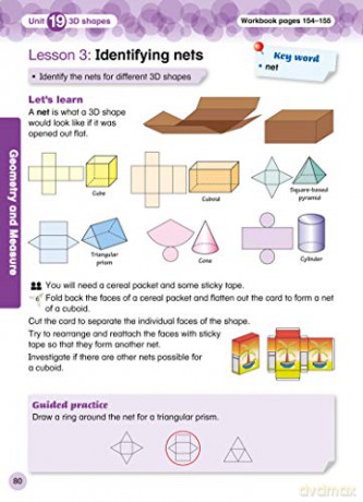 Collins International Primary Maths Inte - Paul Hodge [KSIĄŻKA]