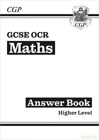 Gcse Maths Ocr Answers For Workbook - Unknown [KSIĄŻKA]