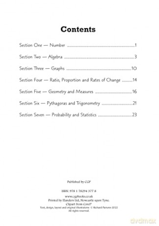 Gcse Maths Ocr Answers For Workbook - Unknown [KSIĄŻKA]
