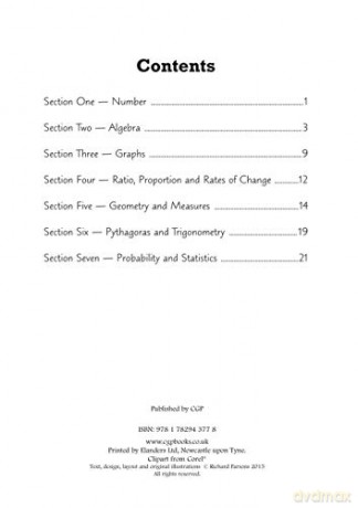 Gcse Maths Ocr Answers For Workbook - Unknown [KSIĄŻKA]