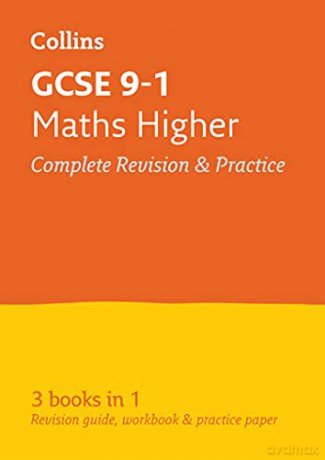 Coll Gcse Maths Ht All - Collins Gcse [KSIĄŻKA]