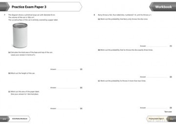 Coll Gcse Maths Ht All - Collins Gcse [KSIĄŻKA]
