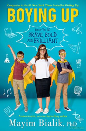 Boying Up - Bialik Mayim [KSIĄŻKA]