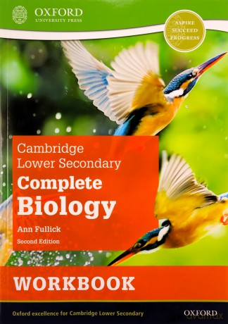 Cambridge Lower Secondary Biology 2e Wbk - Pam Large [KSIĄŻKA]