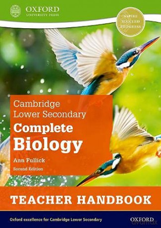 Cambridge Lower Secondary Complete Biol [KSIĄŻKA]