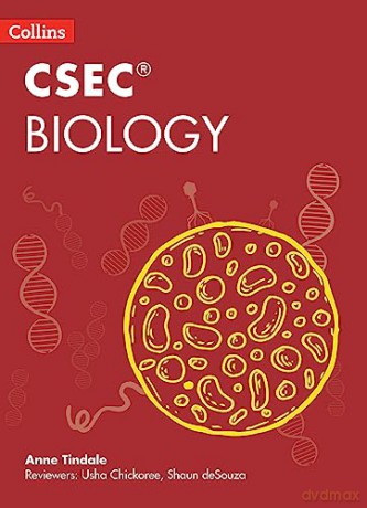Collins Csec Collins Csec Biology [KSIĄŻKA]