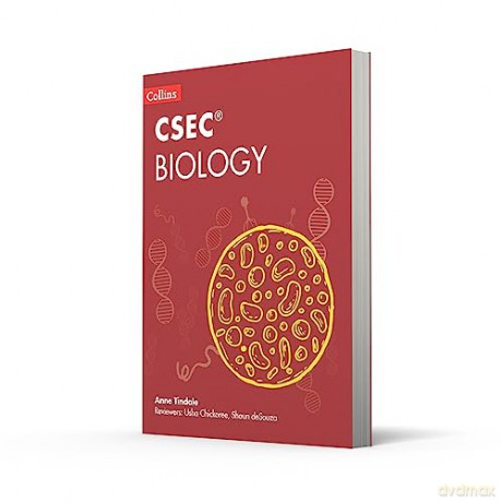 Collins Csec Collins Csec Biology [KSIĄŻKA]