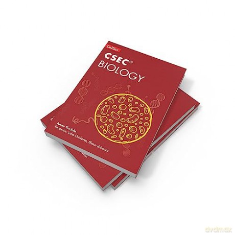 Collins Csec Collins Csec Biology [KSIĄŻKA]