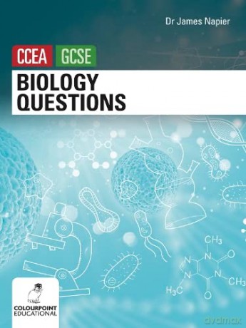 Biology Questions For Ccea Gcse - James Napier [KSIĄŻKA]