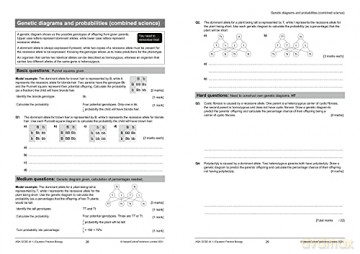 Aqa Gcse 91 Science Equations Practice P - Peter Edmunds [KSIĄŻKA]