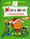 Wesoła szkoła i przyjaciele kl.3 matematyka cz.4 Edukacja wczesnoszkolna - Jadwiga Hanisz [KSIĄŻKA]