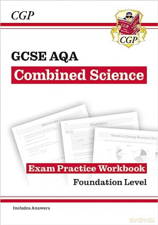Gcse Aqa Combinded Science - Unknown [KSIĄŻKA]