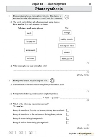 Gcse Aqa Combinded Science - Unknown [KSIĄŻKA]